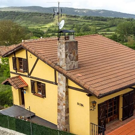 Casa Alseda En Las Merindades Salazar Zewnętrze zdjęcie