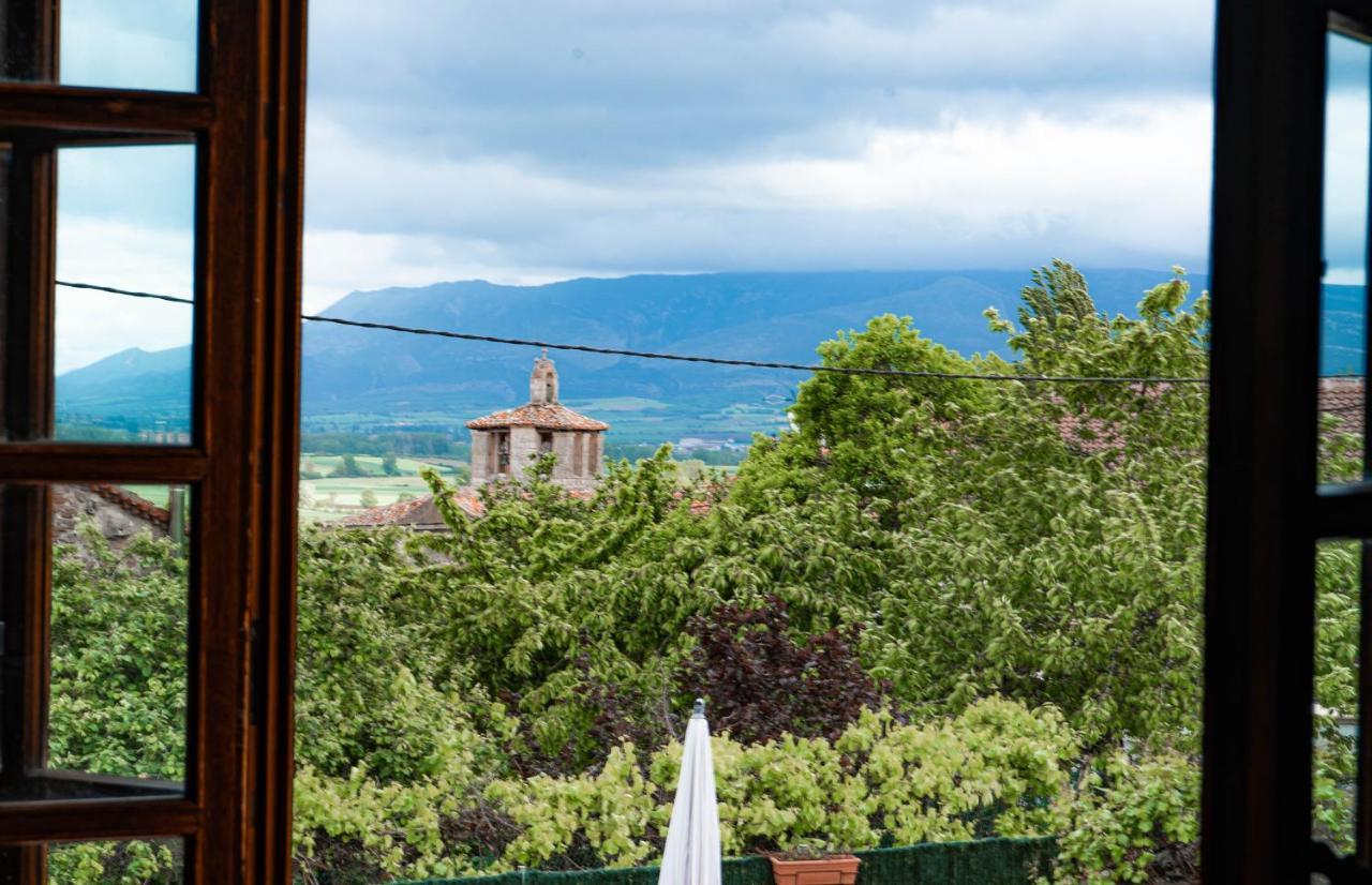 Casa Alseda En Las Merindades Salazar Zewnętrze zdjęcie