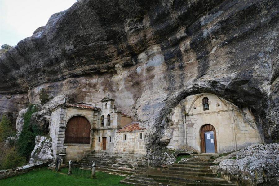 Casa Alseda En Las Merindades Salazar Zewnętrze zdjęcie