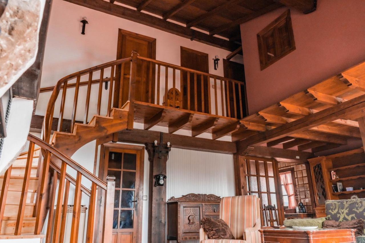 Casa Alseda En Las Merindades Salazar Zewnętrze zdjęcie