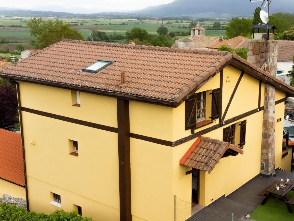 Casa Alseda En Las Merindades Salazar Zewnętrze zdjęcie