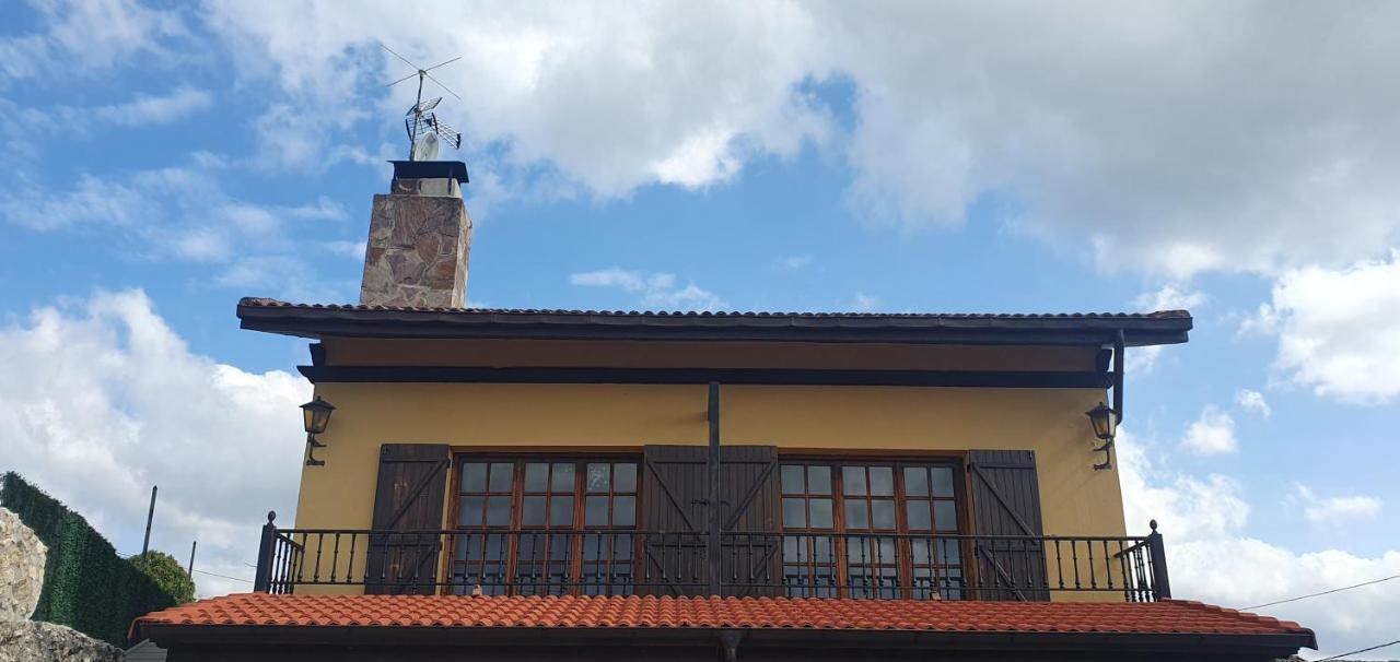 Casa Alseda En Las Merindades Salazar Zewnętrze zdjęcie